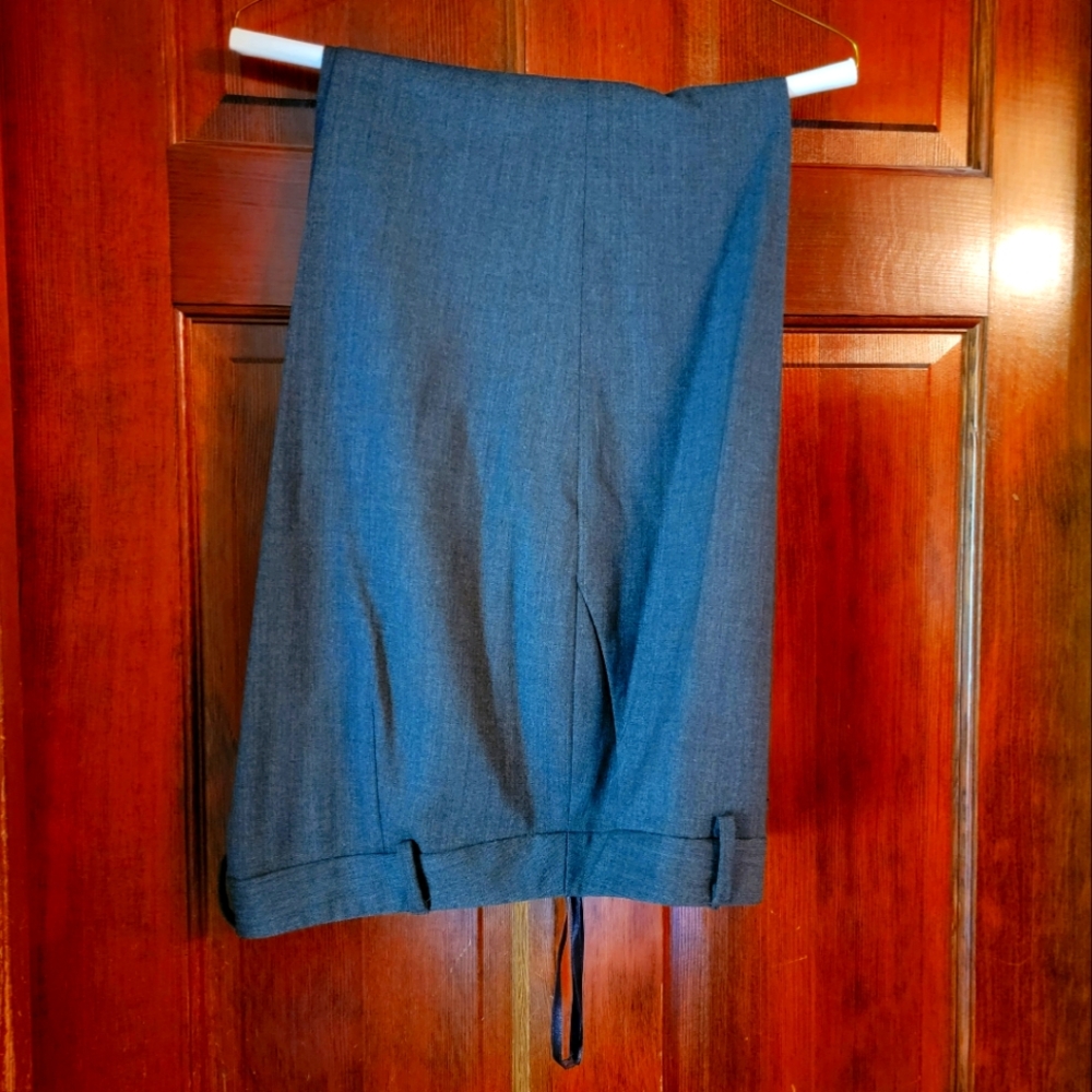 Chic Gray Ralph Lauren pants